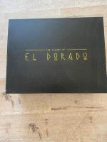 Boîte de The Island Of El Dorado - The Revenge Of  El Dorado - Legend Edition (kickstarter)