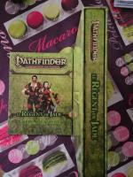 Boîte de Pathfinder - Le Jeu De Rôle - Le Régent De Jade
