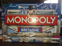 Boîte de Monopoly - Bretagne