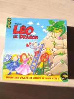 Boîte de Léo le dragon