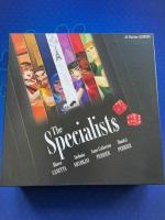 Boîte de The Specialists Édition Deluxe