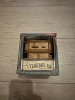 Boîte de Cluebox - Le coffre de Davy Jones