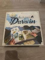 Boîte de Sur Les Traces De Darwin