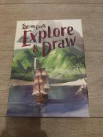 Boîte de L'île Des Chats - Explore & Draw