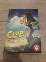 Boîte de Club Des Aventuriers