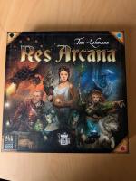 Boîte de Res Arcana