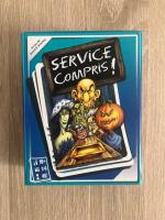 Boîte de Service Compris !