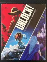 Boîte de Unlock! - Extraordinary Adventures