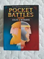 Boîte de Pocket Battles : Celts vs. Romans