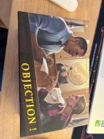 Boîte de Objection !