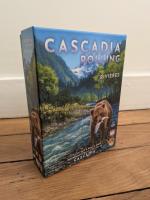 Boîte de Cascadia Rolling - Rivières