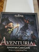 Boîte de Aventuria - Adventure Card Game
