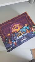 Boîte de Sorcerer's Arena Alliances épiques