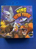 Boîte de King of New York