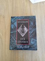 Boîte de Mystérami : jack l'éventreur