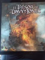 Boîte de Le Trésor De Davy Jones