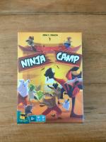Boîte de Ninja camp
