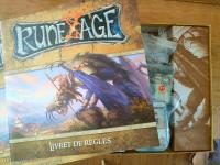 Boîte de Rune age