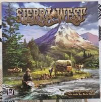 Boîte de Sierra West
