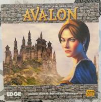 Boîte de The resistance : Avalon