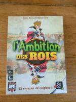 Boîte de L'ambition des rois