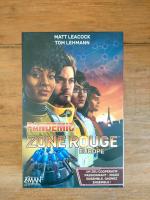 Boîte de Pandemic Zone Rouge : Europe
