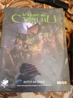 Boîte de L'Appel de Cthulhu - 7ème édition