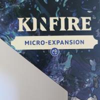 Boîte de Kinfire Chronicles: Night's Fall
