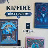 Boîte de Kinfire Council