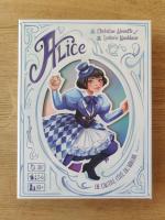 Boîte de Alice - De L'autre Côté Du Miroir
