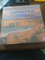 Boîte de Savannah Park