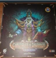Boîte de Chroniques De Drunagor : L'âge Des Ténèbres