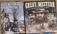 Boîte de Great Western Trail