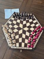 Boîte de Jeu d'échec