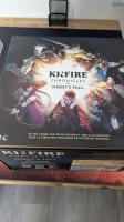 Boîte de Kinfire Chronicles - Night's Fall