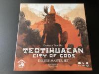 Boîte de Teotihuacan: City Of Gods Deluxe Master Set