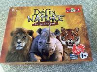 Boîte de Défis Nature - Le Grand Jeu