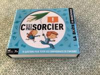Boîte de La Boite A Questions C'est Pas Sorcier