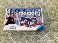 Boîte de Memory Reine des neiges