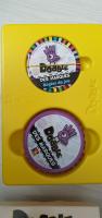 Boîte de dobble des marques challenge