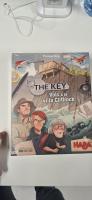 Boîte de The Key - Vols à La Villa Cliffrock