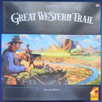 Boîte de Great Western Trail