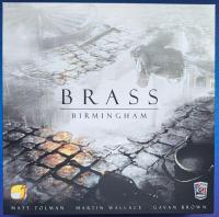 Boîte de Brass Birmingham