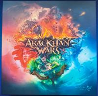 Boîte de Arakham Wars + 3ext + Ks