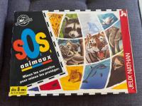 Boîte de S.O.S animaux