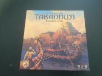 Boîte de Tabannusi : Les Bâtisseurs D'ur