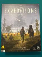 Boîte de Expéditions