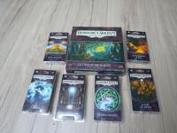 Boîte de Horreur à Arkham - Le Jeu de Cartes