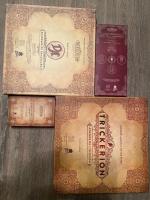 Boîte de Trickerion: Légende De L'illusion