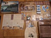 Boîte de Expedition: Northwest Passage